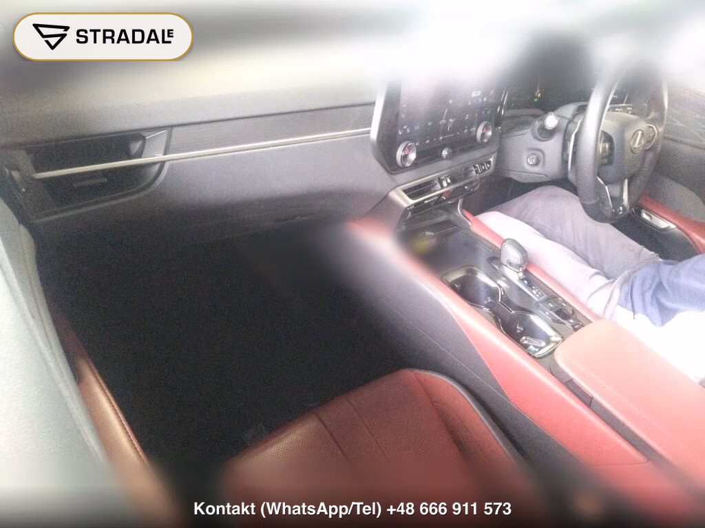 LEXUS RX 4WD RX500H F SPORT PERFORMANCE, miniaturka 4