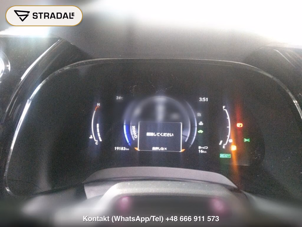 LEXUS RX 4WD RX500H F SPORT PERFORMANCE, miniaturka 7