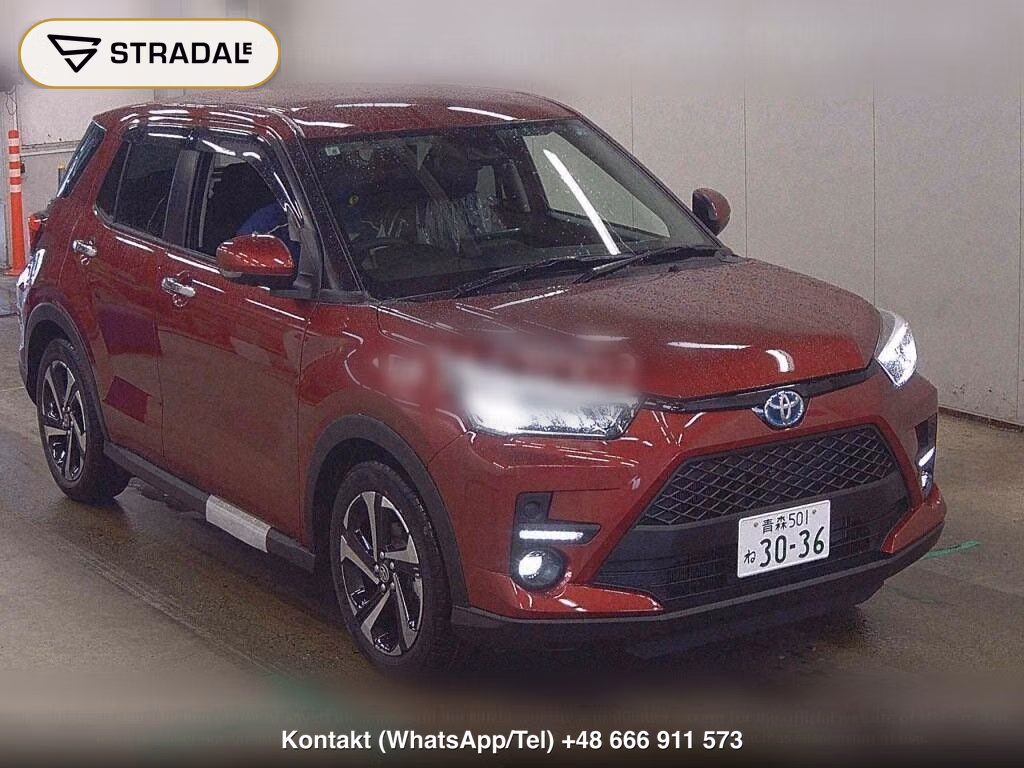 TOYOTA RAIZE HYBRID Z, miniaturka 2