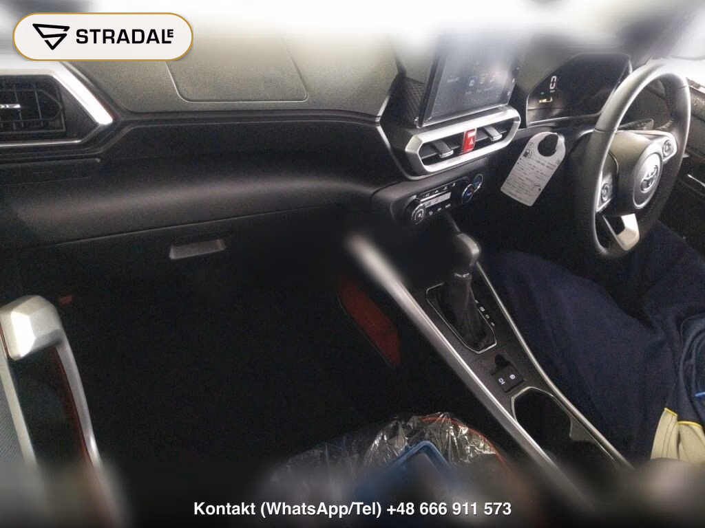 TOYOTA RAIZE HYBRID Z, miniaturka 4