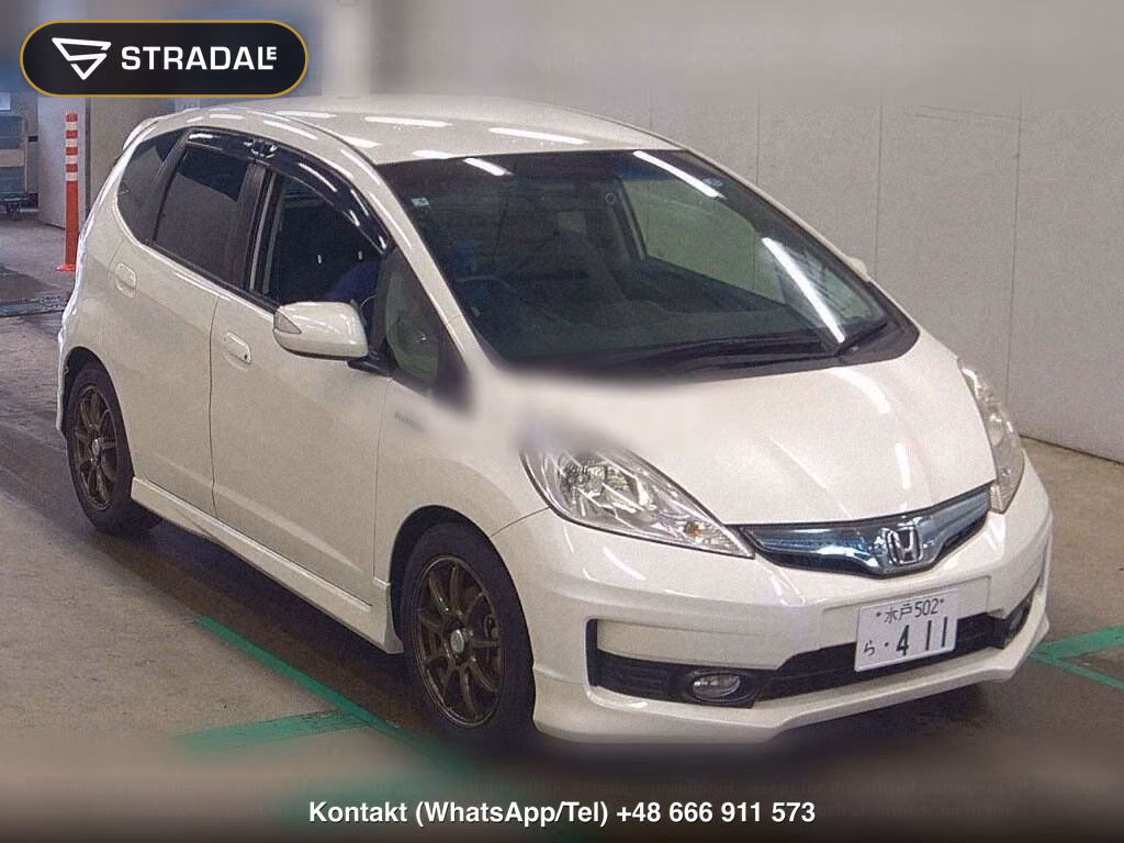 HONDA FIT HYBRID RS FINE STYLE, miniaturka 2