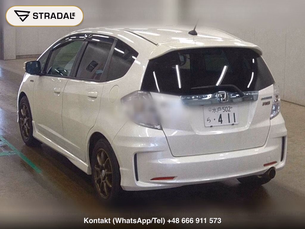 HONDA FIT HYBRID RS FINE STYLE, miniaturka 3