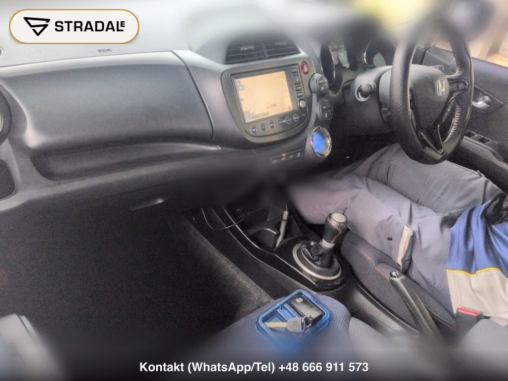 HONDA FIT HYBRID RS FINE STYLE, miniaturka 4