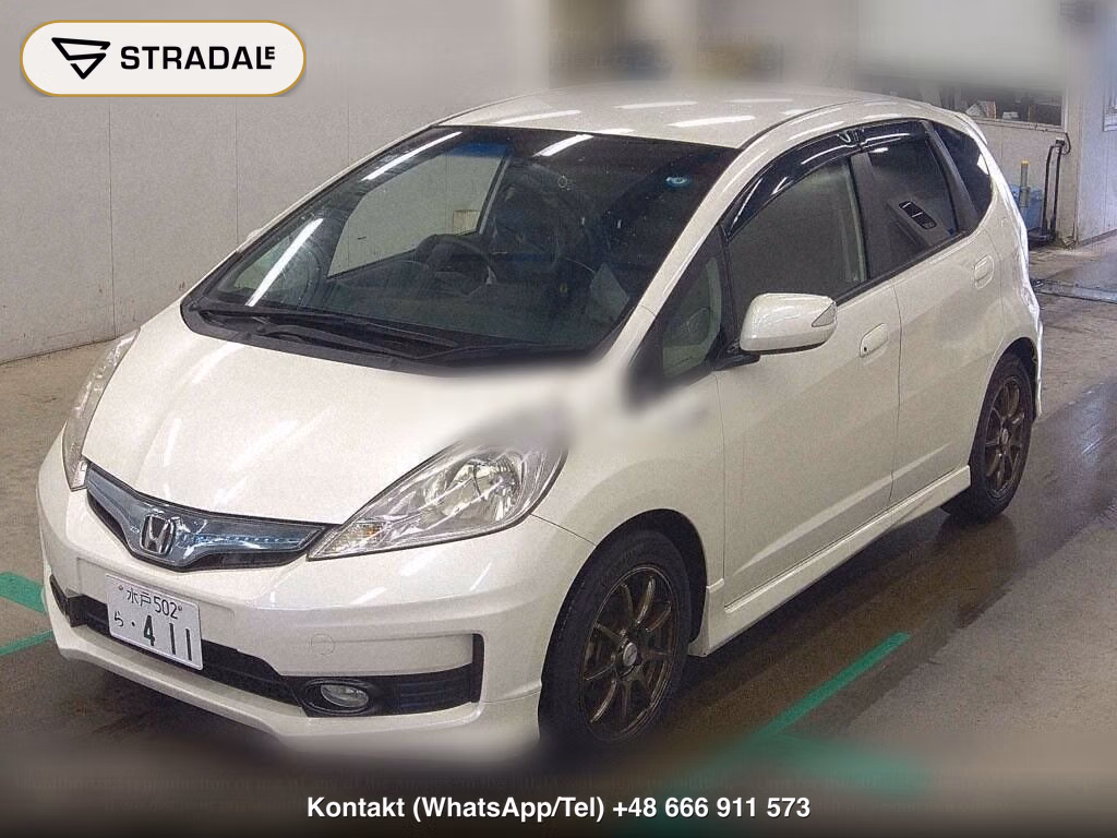 HONDA FIT HYBRID RS FINE STYLE, miniaturka 5