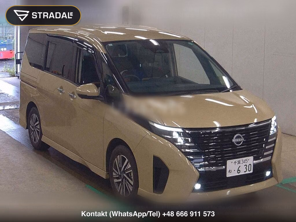 NISSAN SERENA 5D E-POWER HIGHWAY STAR V, miniaturka 2