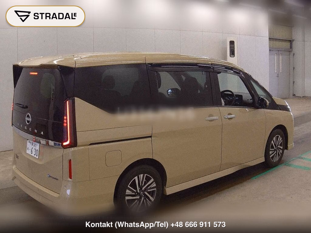 NISSAN SERENA 5D E-POWER HIGHWAY STAR V, miniaturka 6