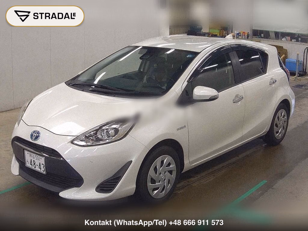 TOYOTA AQUA S STYLE BLACK, miniaturka 5