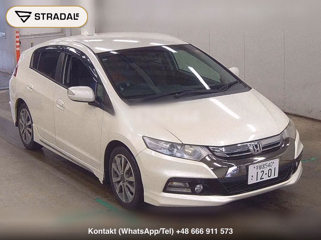 HONDA INSIGHT EXCLUSIVE XL INTER NAVI SELECT, miniaturka 2