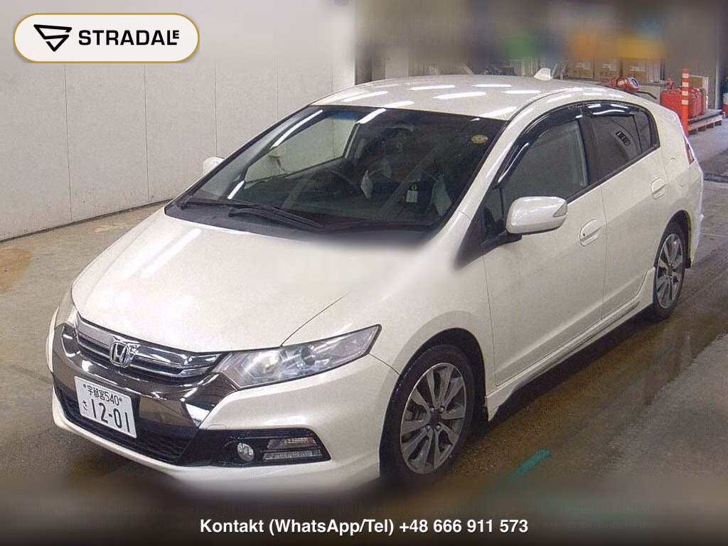 HONDA INSIGHT EXCLUSIVE XL INTER NAVI SELECT, miniaturka 5