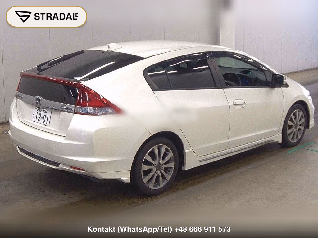 HONDA INSIGHT EXCLUSIVE XL INTER NAVI SELECT, miniaturka 6