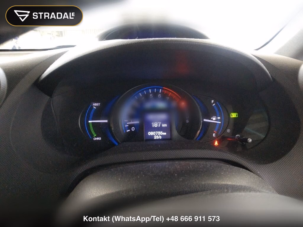 HONDA INSIGHT EXCLUSIVE XL INTER NAVI SELECT, miniaturka 7