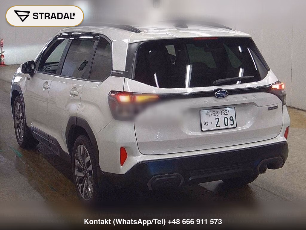 SUBARU FORESTER 4WD PREMIUM S:HEV EX, miniaturka 3