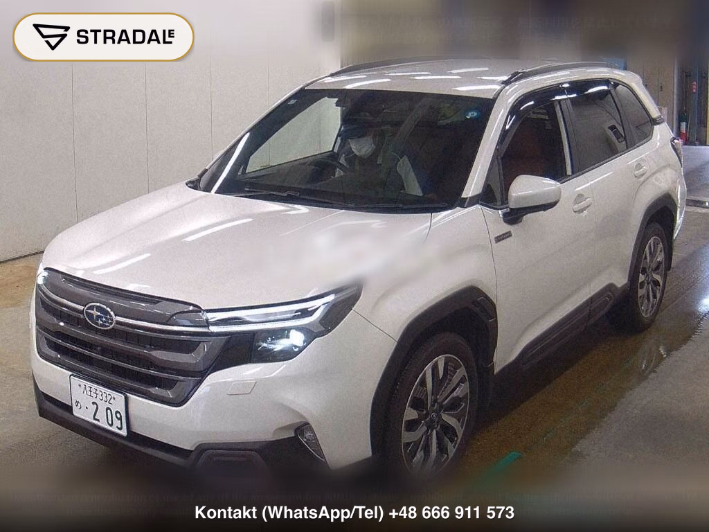 SUBARU FORESTER 4WD PREMIUM S:HEV EX, miniaturka 5