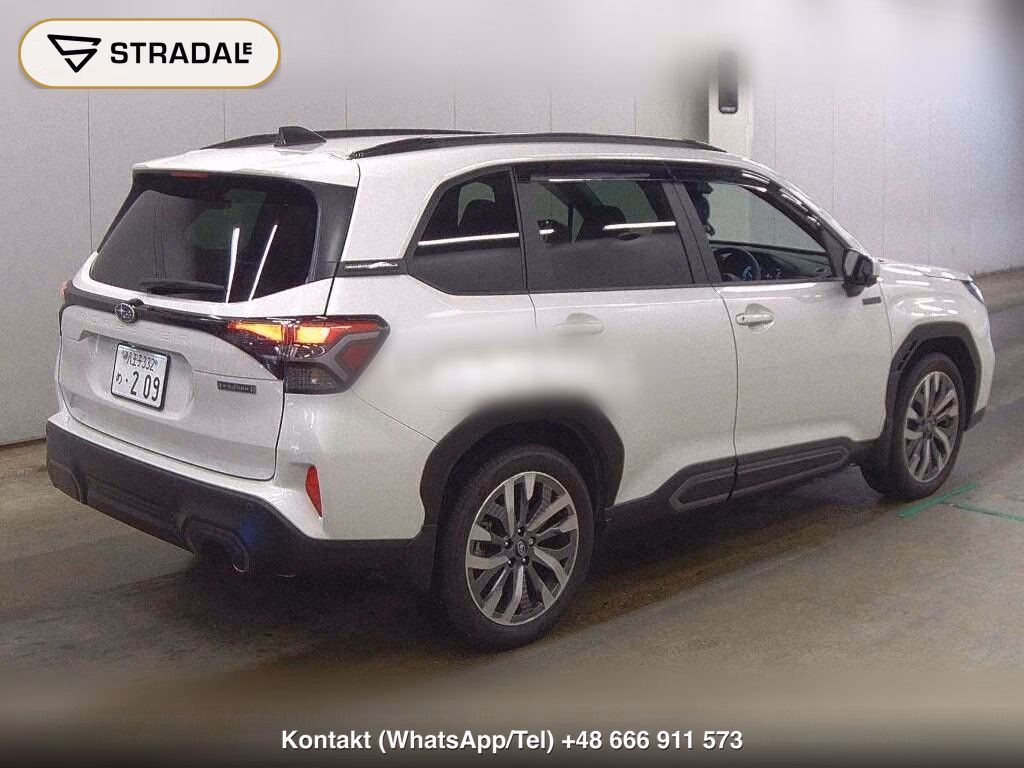 SUBARU FORESTER 4WD PREMIUM S:HEV EX, miniaturka 6