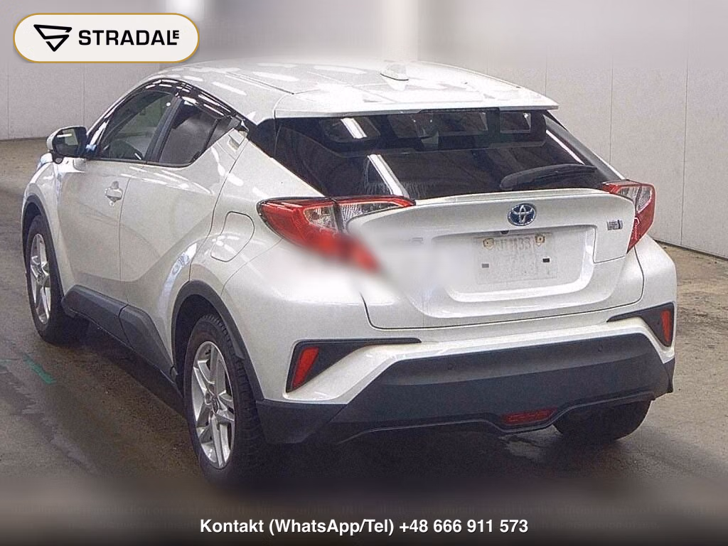 TOYOTA C-HR S, miniaturka 3