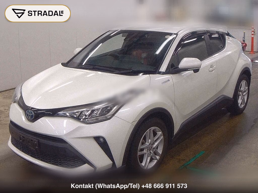 TOYOTA C-HR S, miniaturka 5