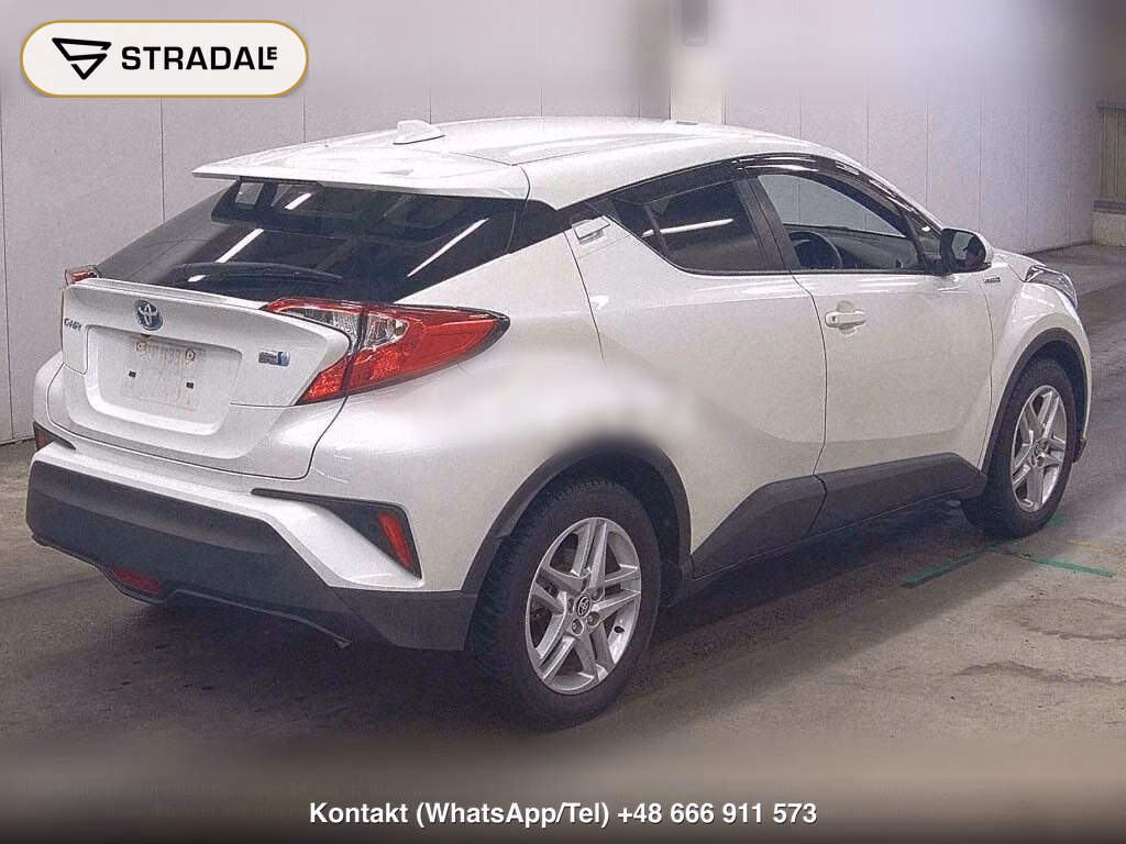 TOYOTA C-HR S, miniaturka 6