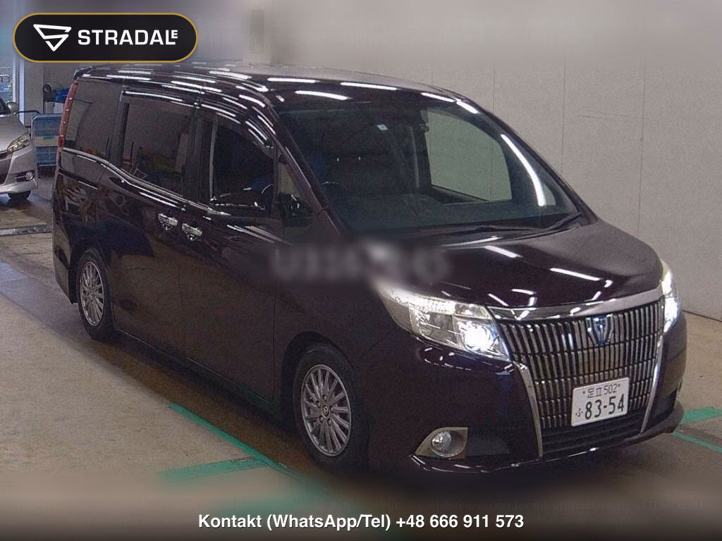 TOYOTA ESQUIRE HYBRID GI, miniaturka 2