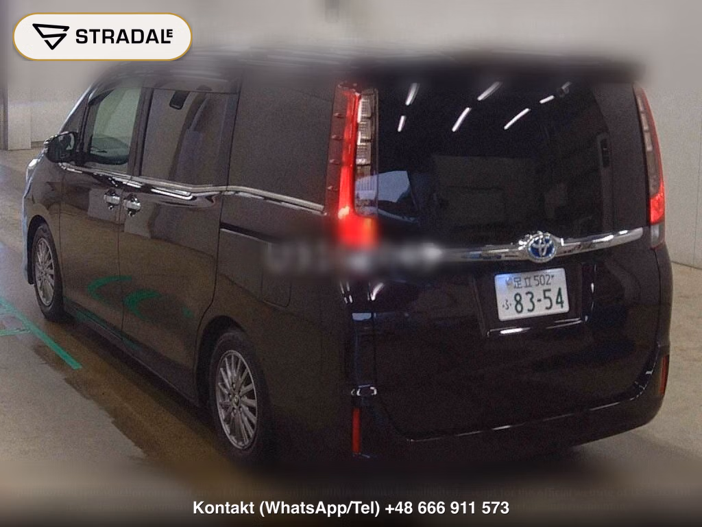 TOYOTA ESQUIRE HYBRID GI, miniaturka 3