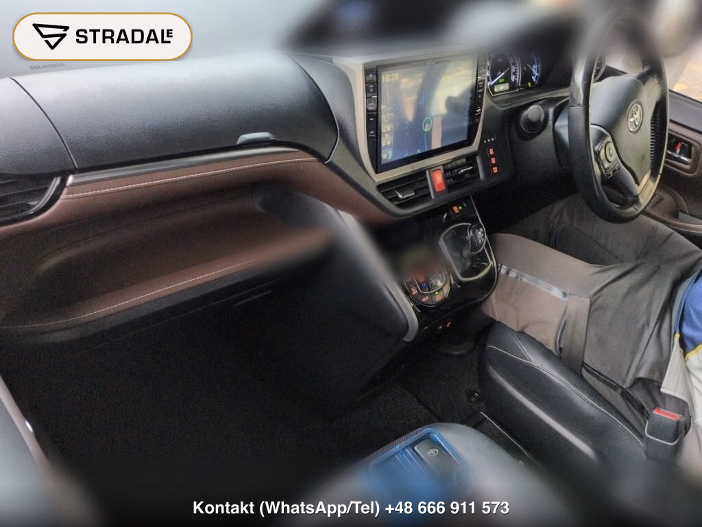 TOYOTA ESQUIRE HYBRID GI, miniaturka 4
