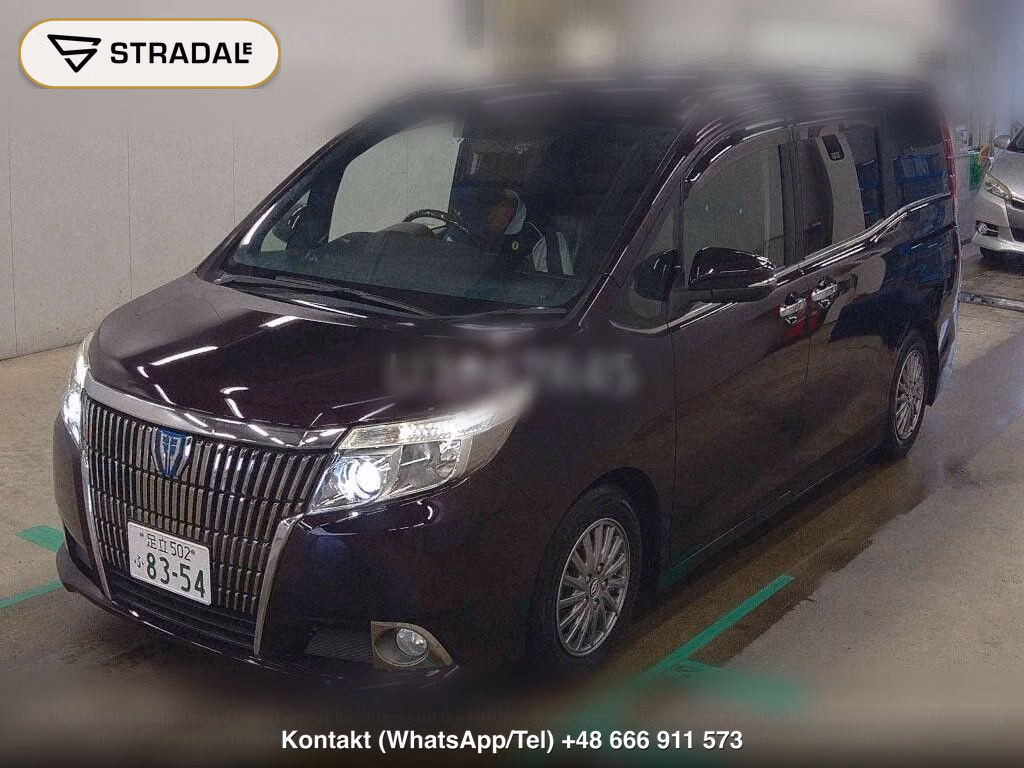 TOYOTA ESQUIRE HYBRID GI, miniaturka 5