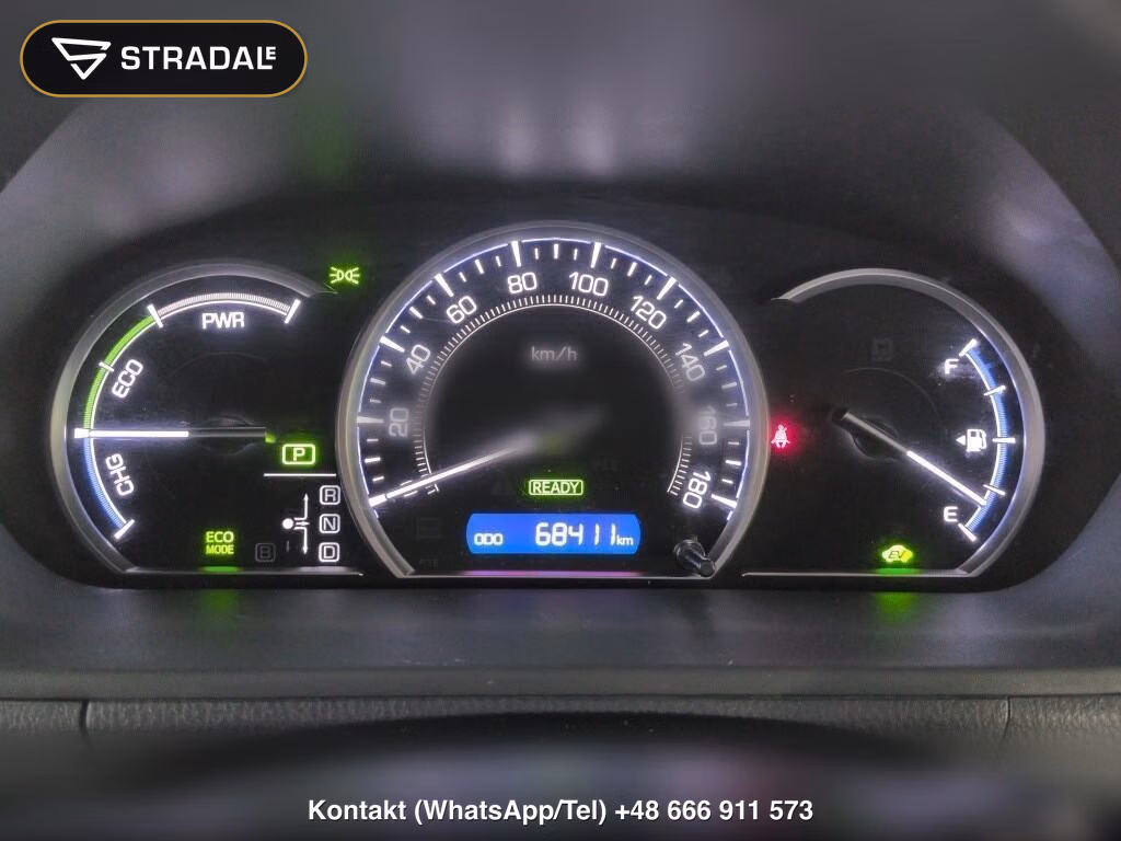TOYOTA ESQUIRE HYBRID GI, miniaturka 7
