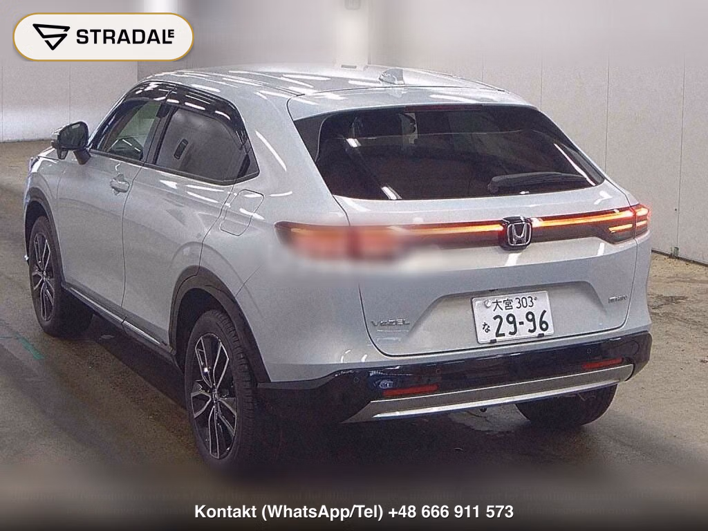 HONDA VEZEL HYBRID E:HEV Z, miniaturka 3