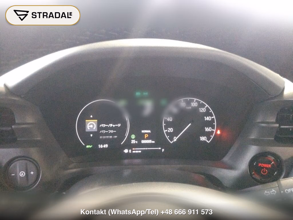 HONDA VEZEL HYBRID E:HEV Z, miniaturka 7