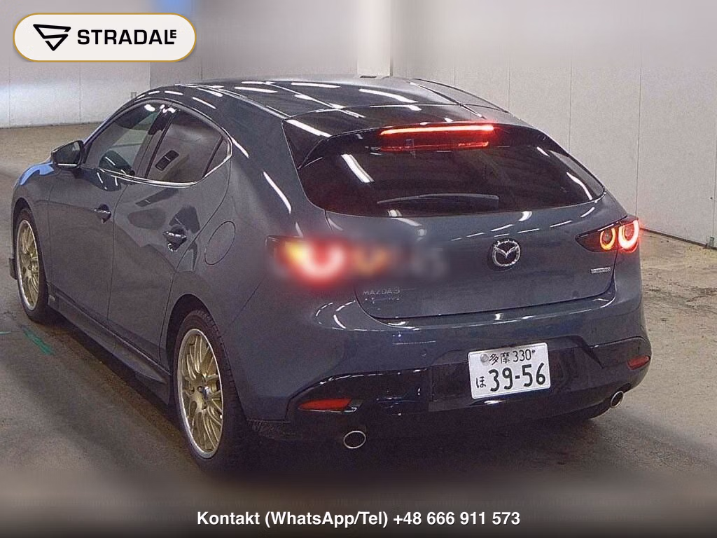 MAZDA MAZDA3 FASTBACK 20S RETRO SPORTS EDITION, miniaturka 3