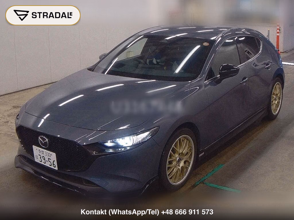 MAZDA MAZDA3 FASTBACK 20S RETRO SPORTS EDITION, miniaturka 5