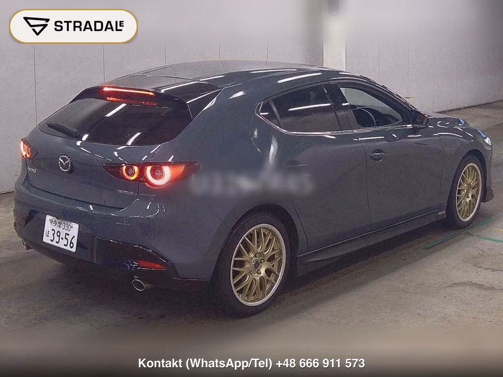 MAZDA MAZDA3 FASTBACK 20S RETRO SPORTS EDITION, miniaturka 6