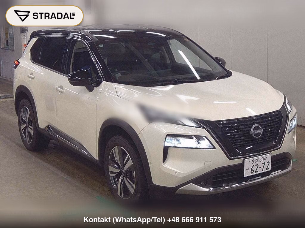 NISSAN X-TRAIL 4WD G E-4ORCE, miniaturka 2