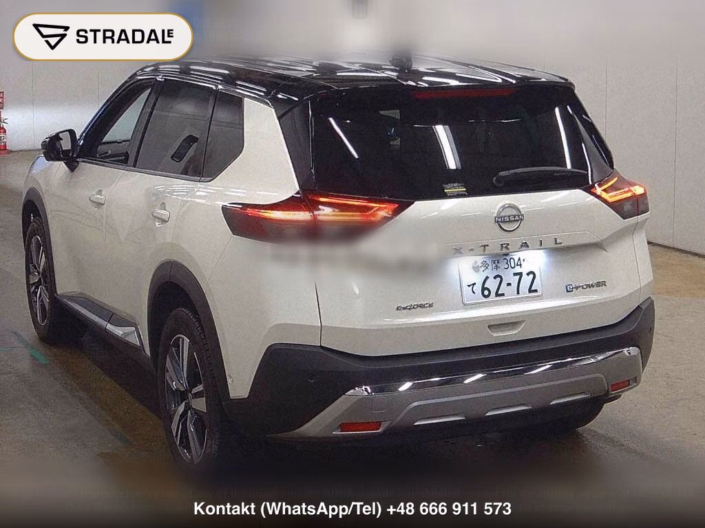 NISSAN X-TRAIL 4WD G E-4ORCE, miniaturka 3