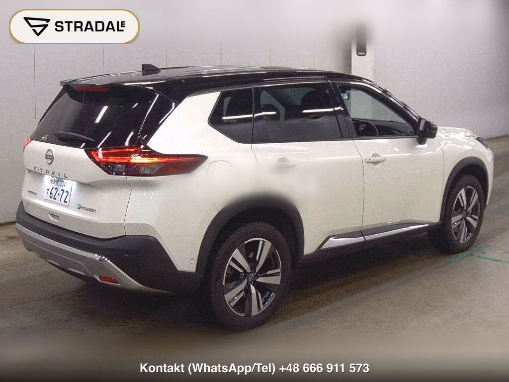 NISSAN X-TRAIL 4WD G E-4ORCE, miniaturka 6