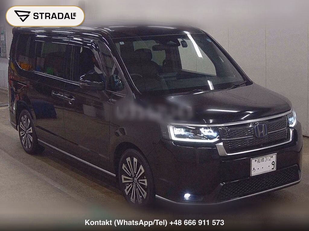 HONDA STEPWAGON SPADA EHEV SPADA PREMIUM LINE, miniaturka 2