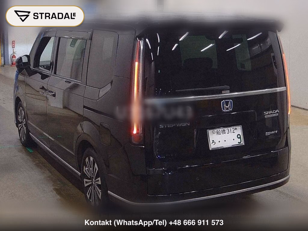 HONDA STEPWAGON SPADA EHEV SPADA PREMIUM LINE, miniaturka 3