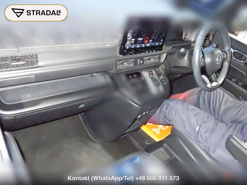 HONDA STEPWAGON SPADA EHEV SPADA PREMIUM LINE, miniaturka 4