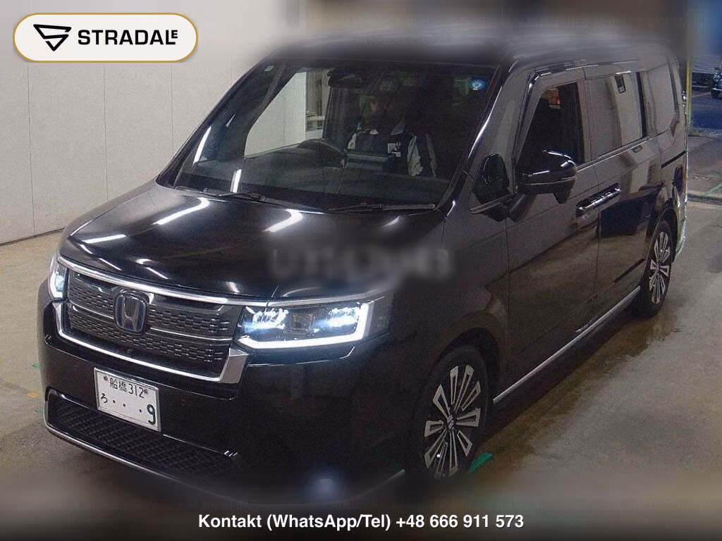 HONDA STEPWAGON SPADA EHEV SPADA PREMIUM LINE, miniaturka 5