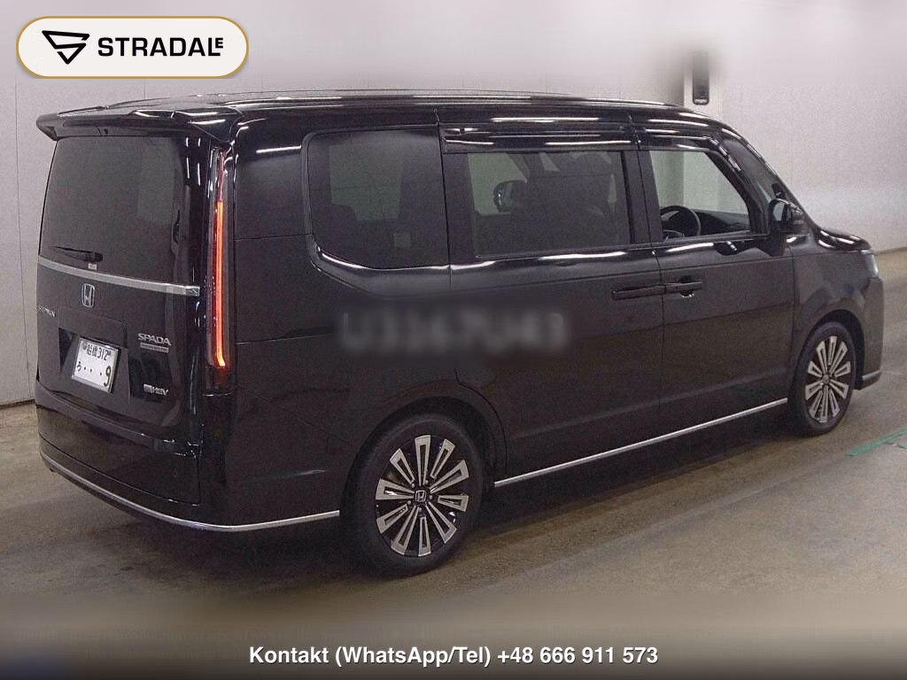 HONDA STEPWAGON SPADA EHEV SPADA PREMIUM LINE, miniaturka 6