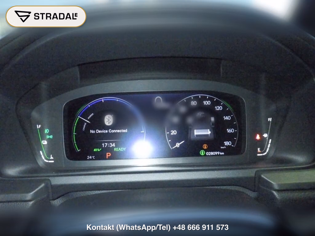 HONDA STEPWAGON SPADA EHEV SPADA PREMIUM LINE, miniaturka 7