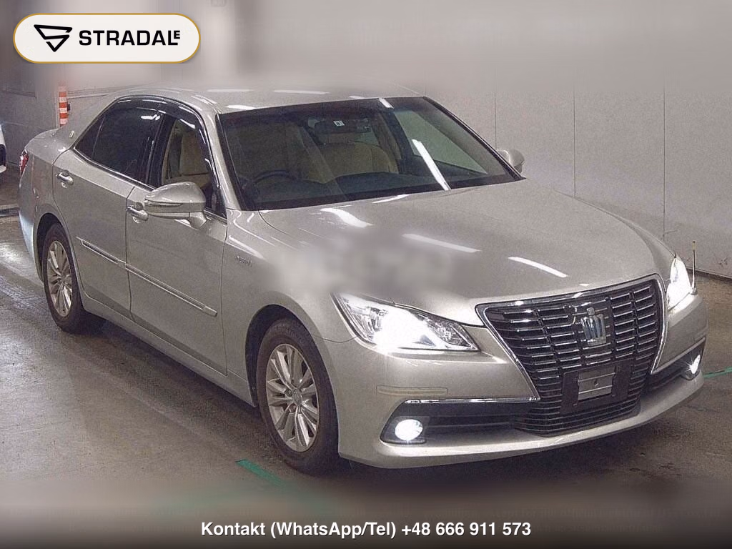 TOYOTA CROWN HYBRID ROYAL SALOON, miniaturka 2