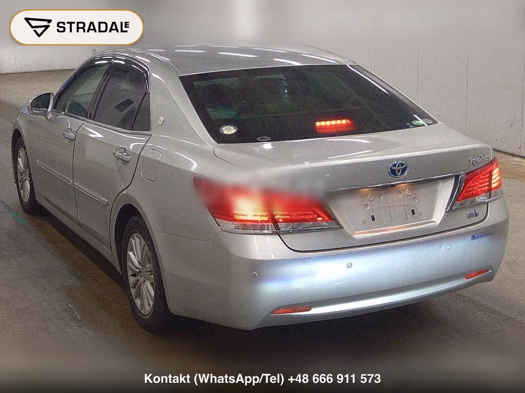 TOYOTA CROWN HYBRID ROYAL SALOON, miniaturka 3