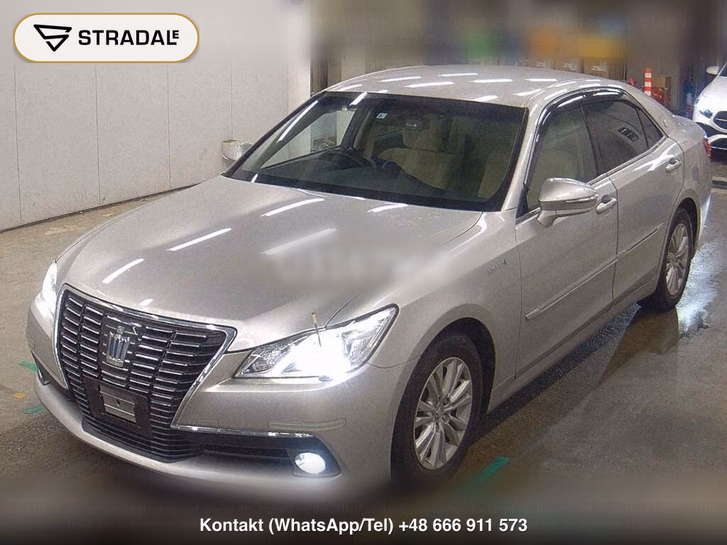 TOYOTA CROWN HYBRID ROYAL SALOON, miniaturka 5