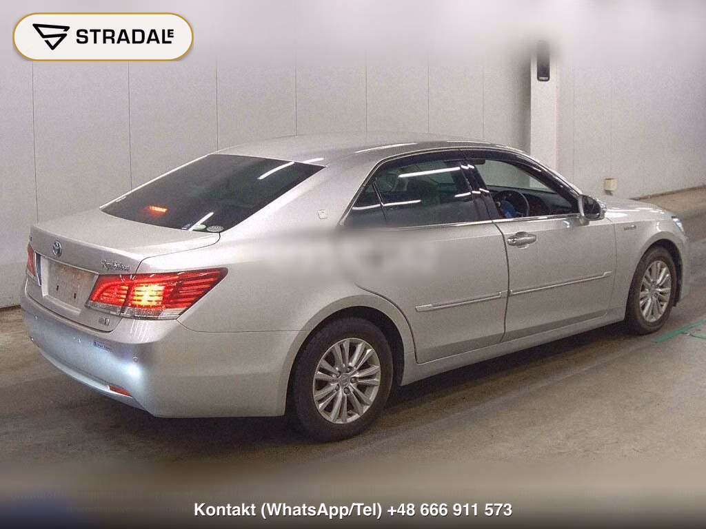 TOYOTA CROWN HYBRID ROYAL SALOON, miniaturka 6