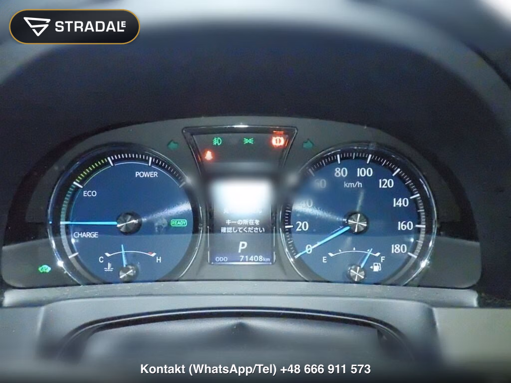 TOYOTA CROWN HYBRID ROYAL SALOON, miniaturka 7