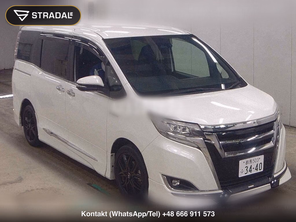 TOYOTA ESQUIRE HYBRID GI, miniaturka 2
