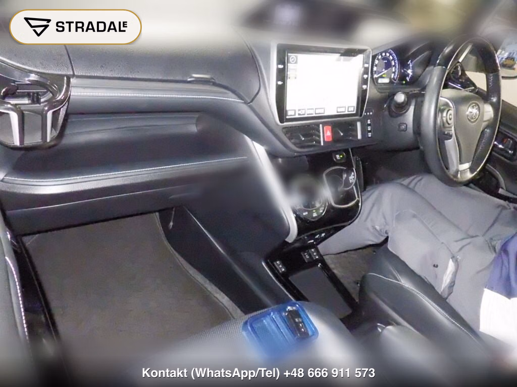 TOYOTA ESQUIRE HYBRID GI, miniaturka 4