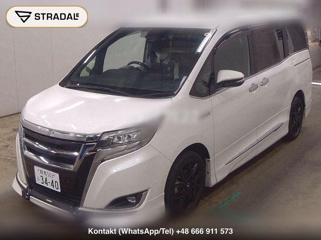 TOYOTA ESQUIRE HYBRID GI, miniaturka 5