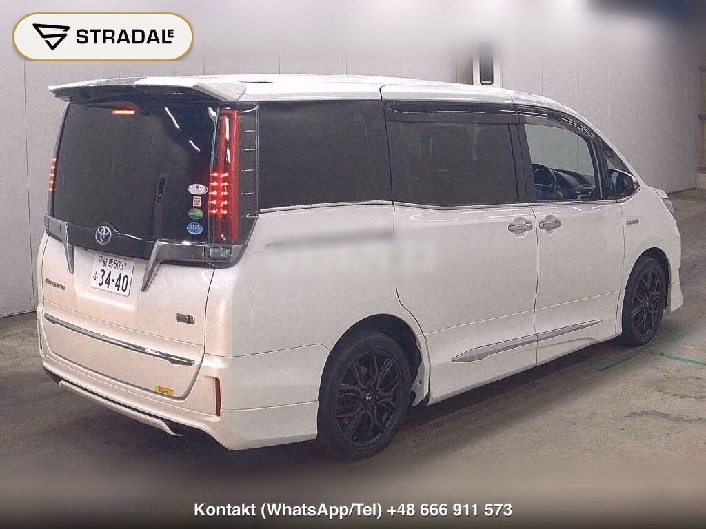 TOYOTA ESQUIRE HYBRID GI, miniaturka 6