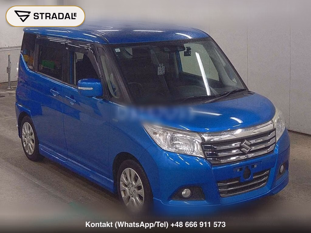 SUZUKI SOLIO HYBRID MZ, miniaturka 2